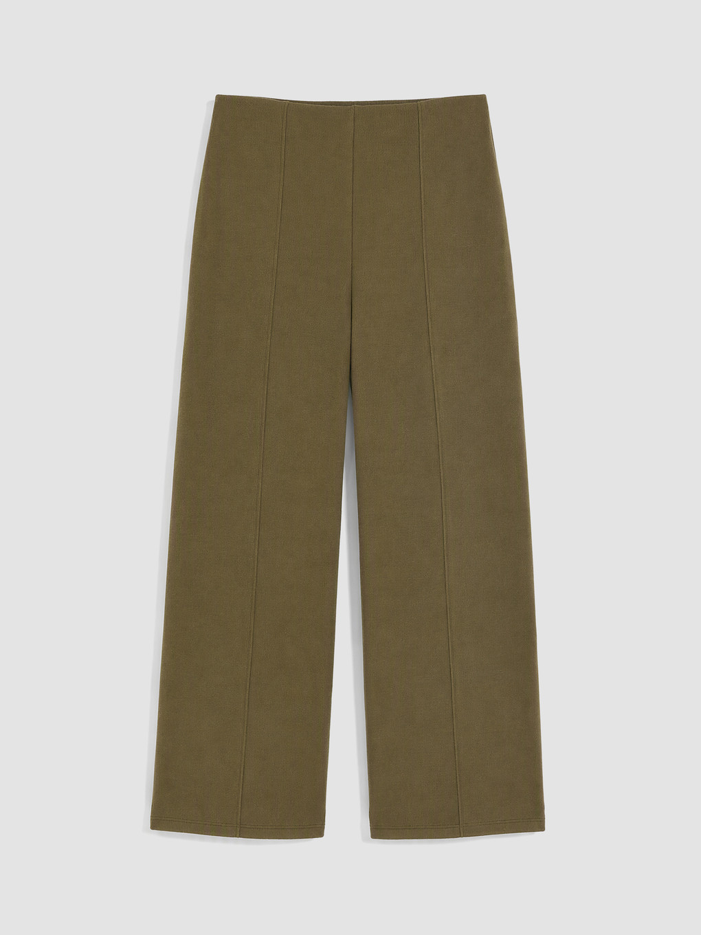 Woman Khaki Sweatpants