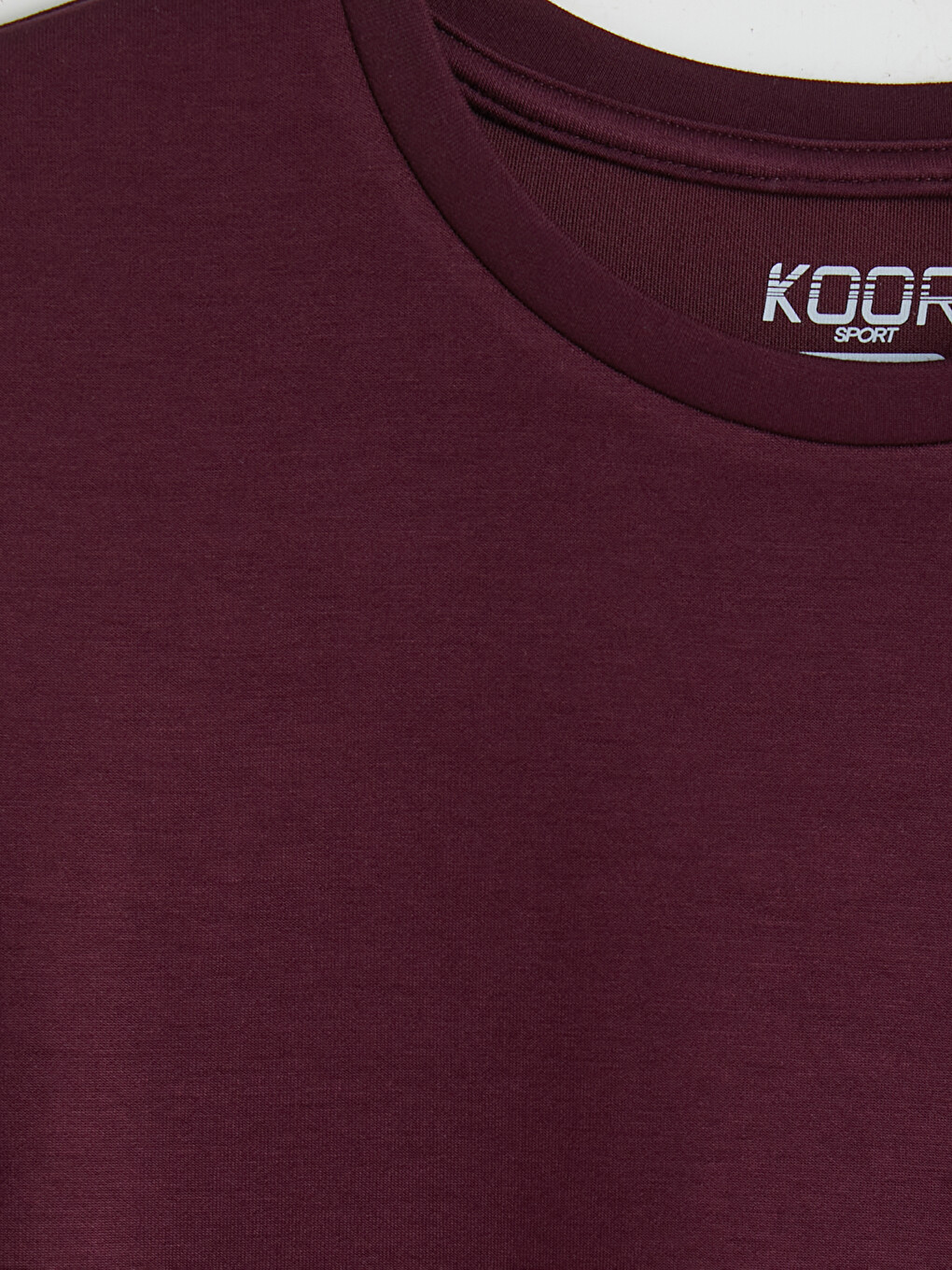 Mürdüm Soft Touch Kadın Spor Tişört-2