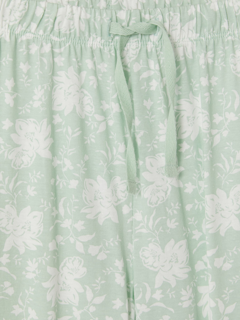 Woman Green Pyjama Set-6