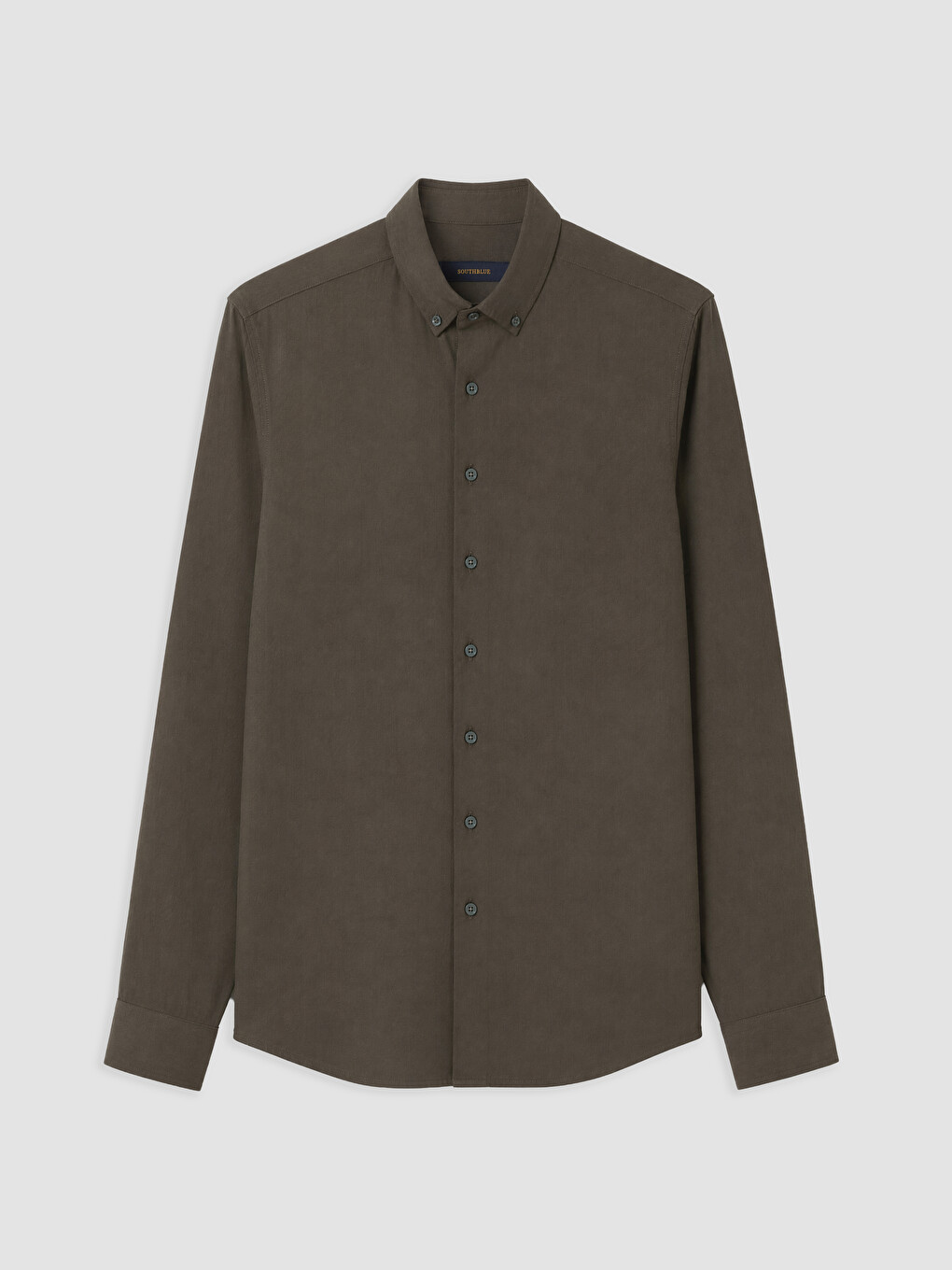 Regular Fit Textured Men's Shirt-4