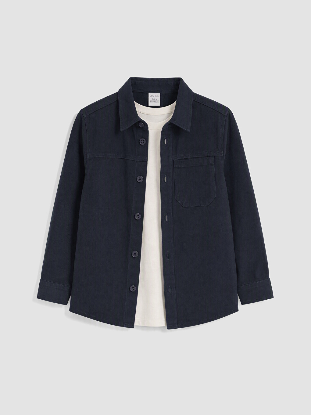 Boys' Gabardine Set-1