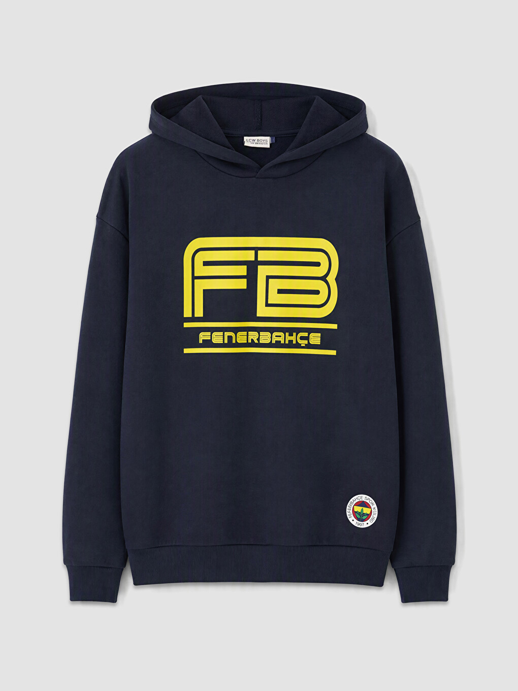 Boy Navy Sweatshirt