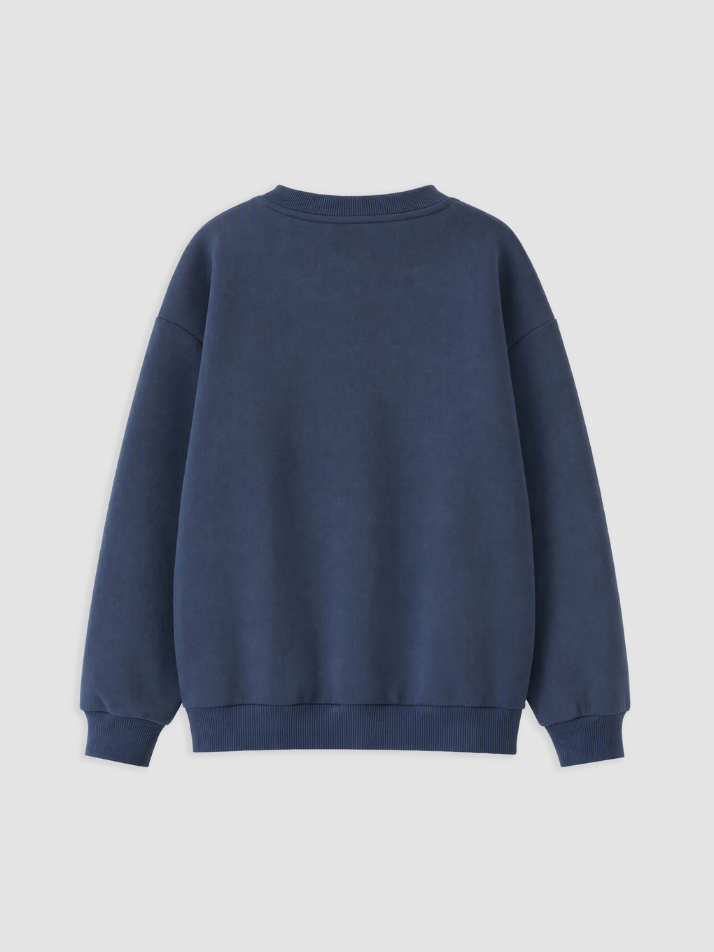 Boy Navy Sweatshirt-1