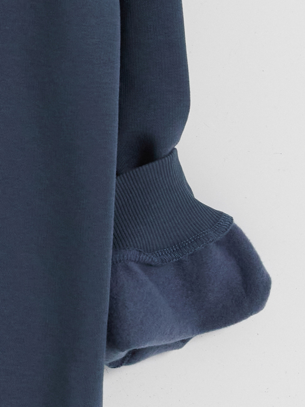 Boy Navy Sweatshirt-3