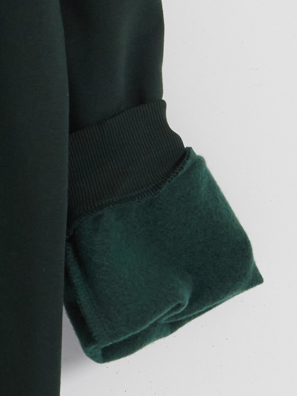 Boy Green Sweatshirt-3