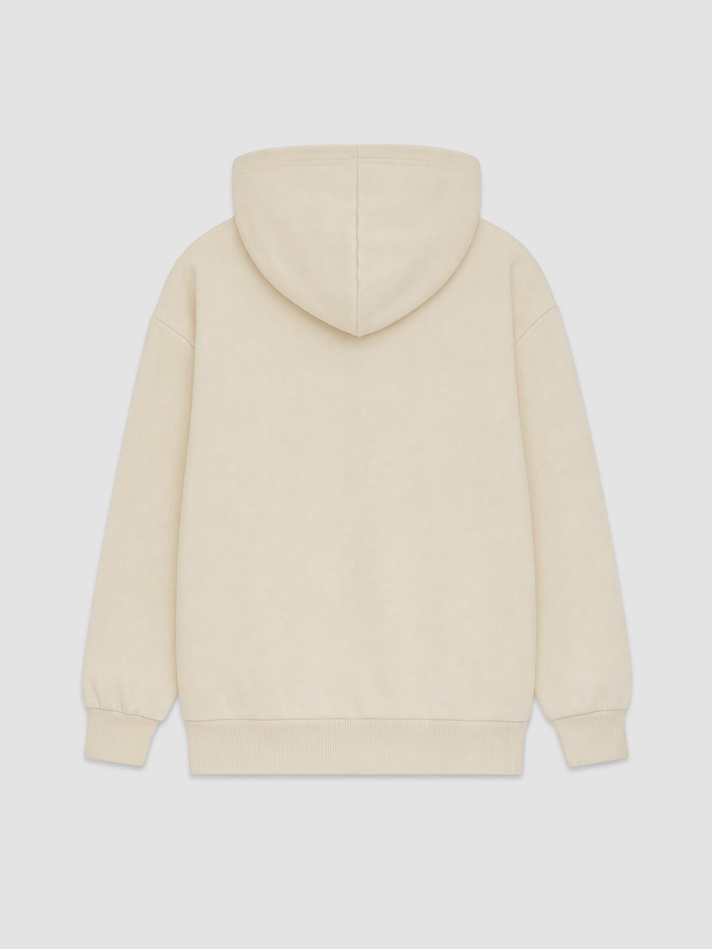 Boy Beige Sweatshirt-1