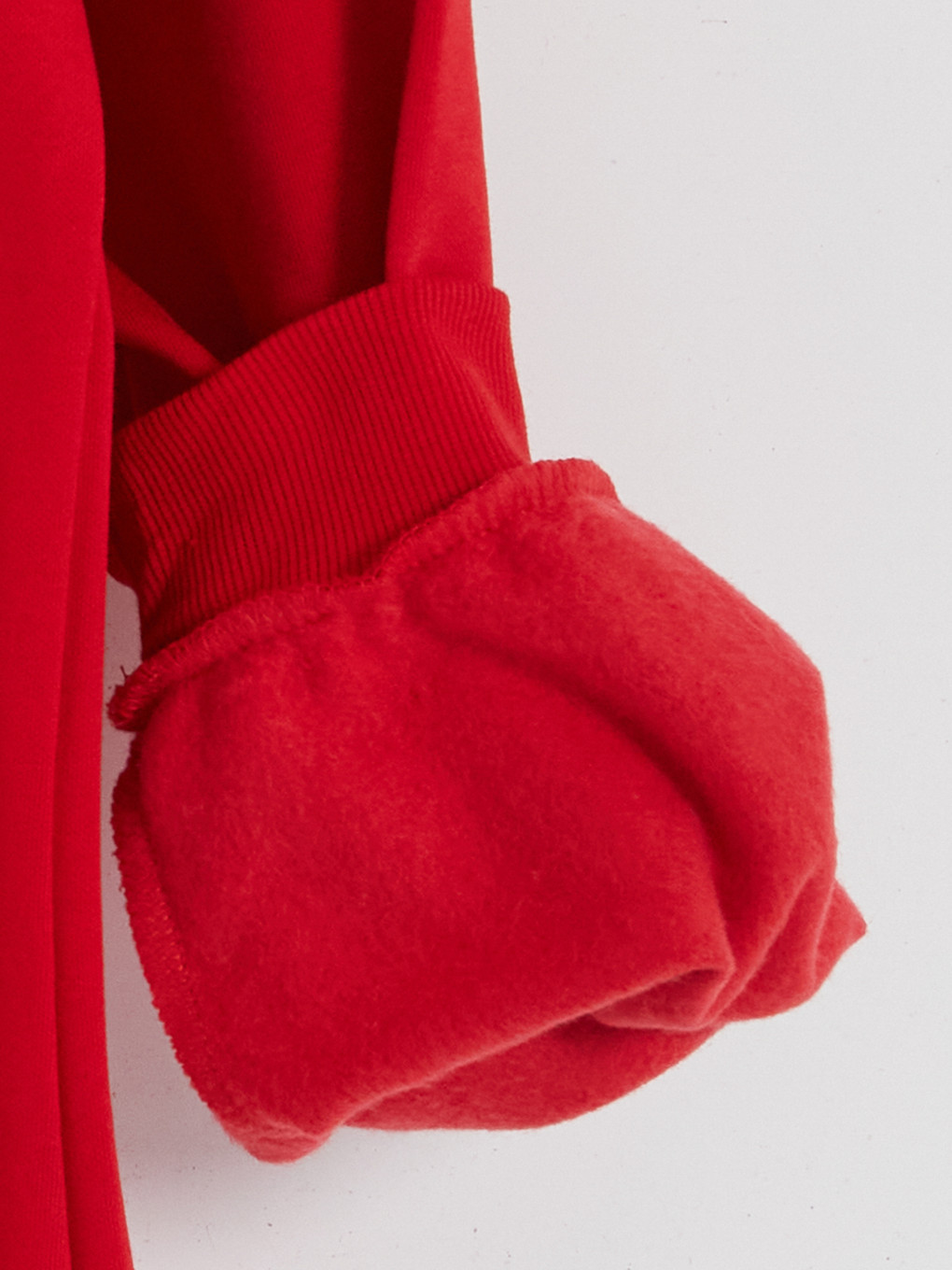 Boy Red Sweatshirt-3