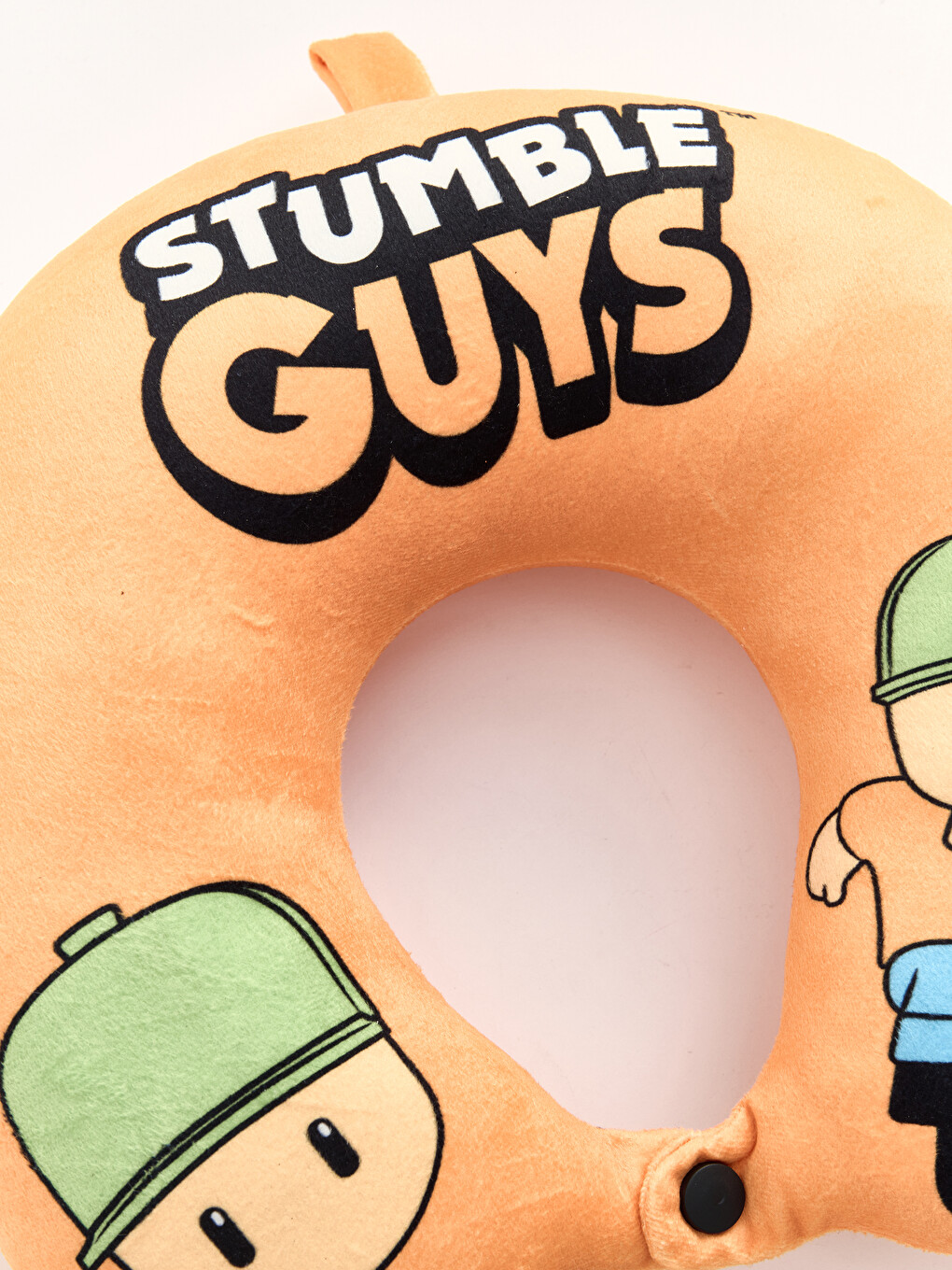 Stumble Guys Printed Child Neck Pillow-1