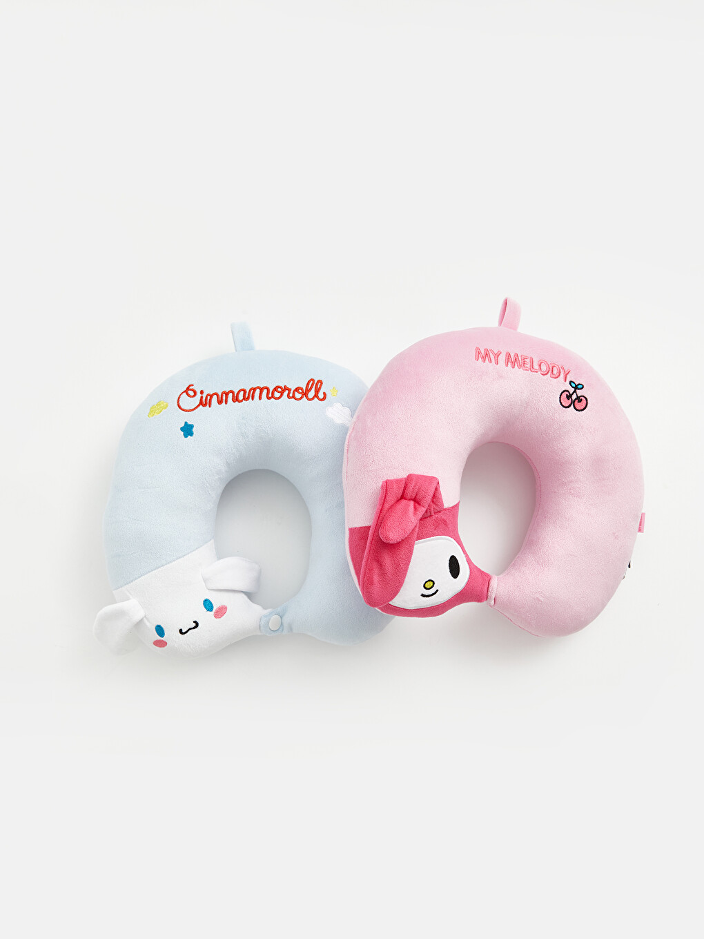 Jastëk Udhëtimi Për Qafë Me Qëndisje Sanrio Për Vajza