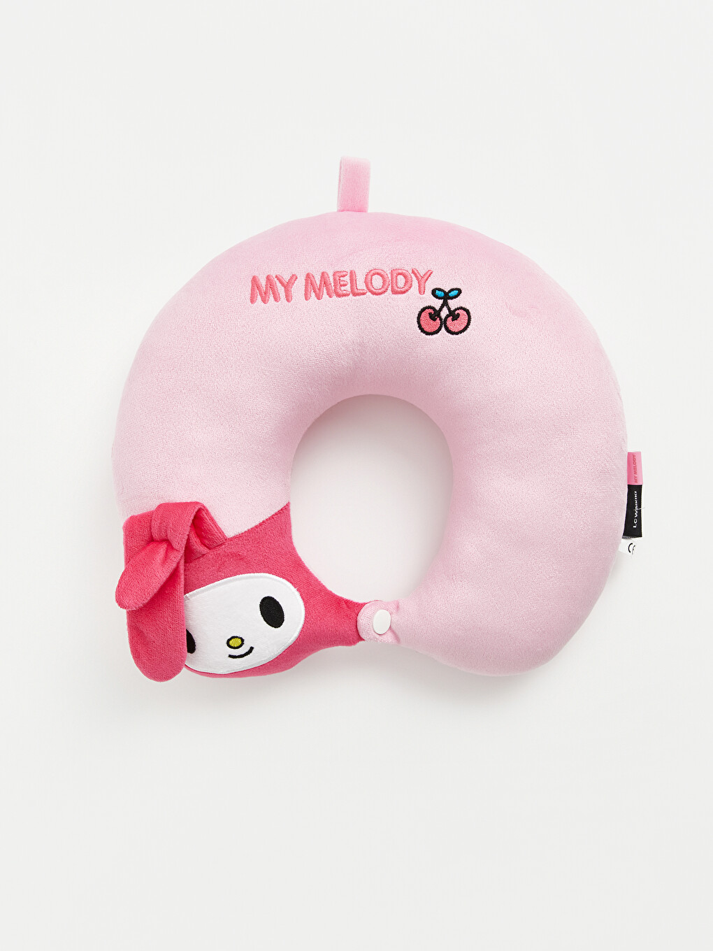 Jastëk Udhëtimi Për Qafë Me Qëndisje Sanrio Për Vajza-3