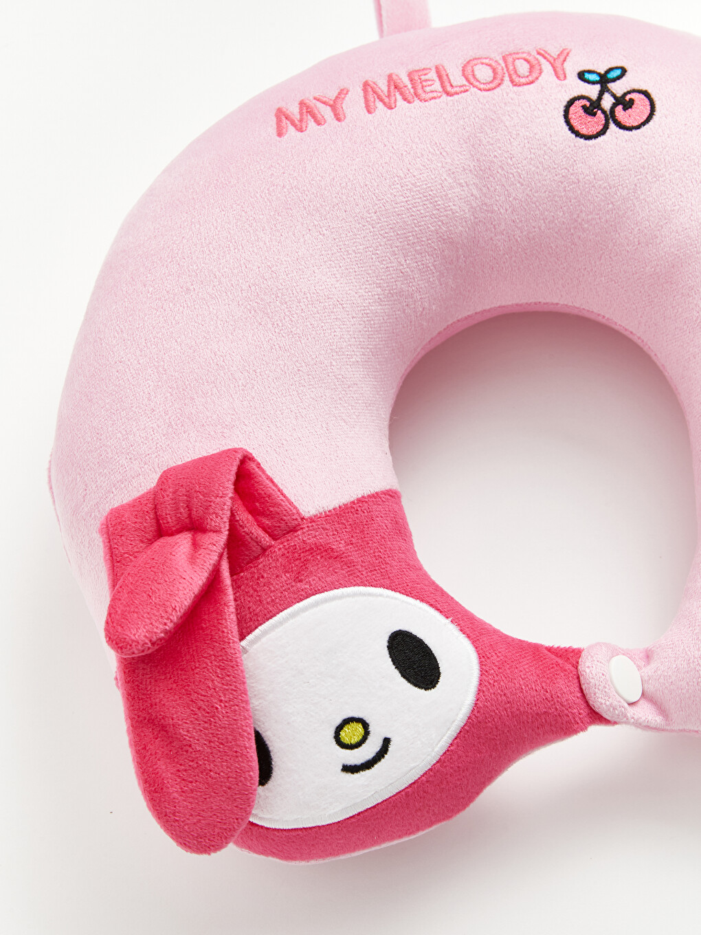 Jastëk Udhëtimi Për Qafë Me Qëndisje Sanrio Për Vajza-4