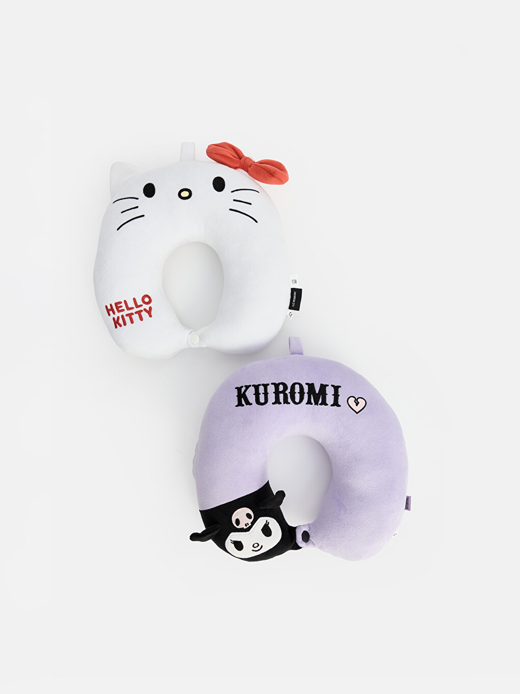 Karışık Hello Kitty Lisanslı Çocuk Boyun Yastığı