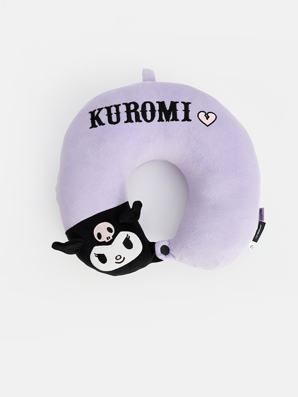 Karışık Hello Kitty Lisanslı Çocuk Boyun Yastığı-3