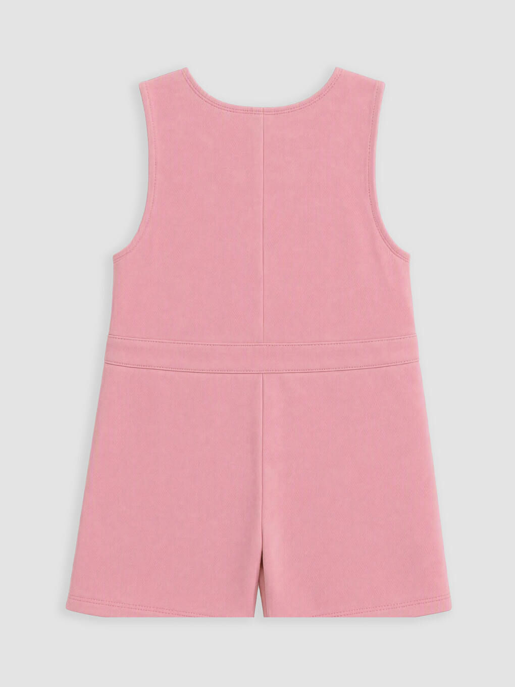 Girl Pink Dress-3