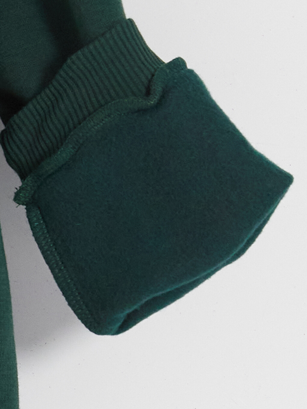 Boy Green Sweatshirt-3