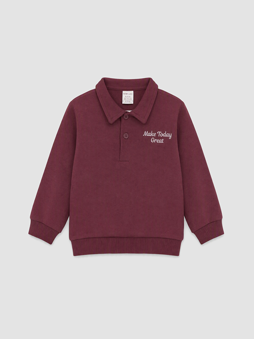 Embroidered Baby Boys' Set-1