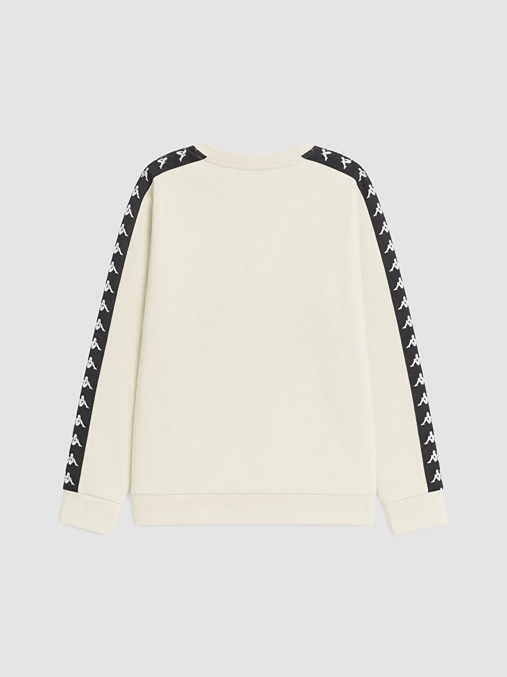 Bej Baskılı Soft Touch Erkek Çocuk Sweatshirt-2
