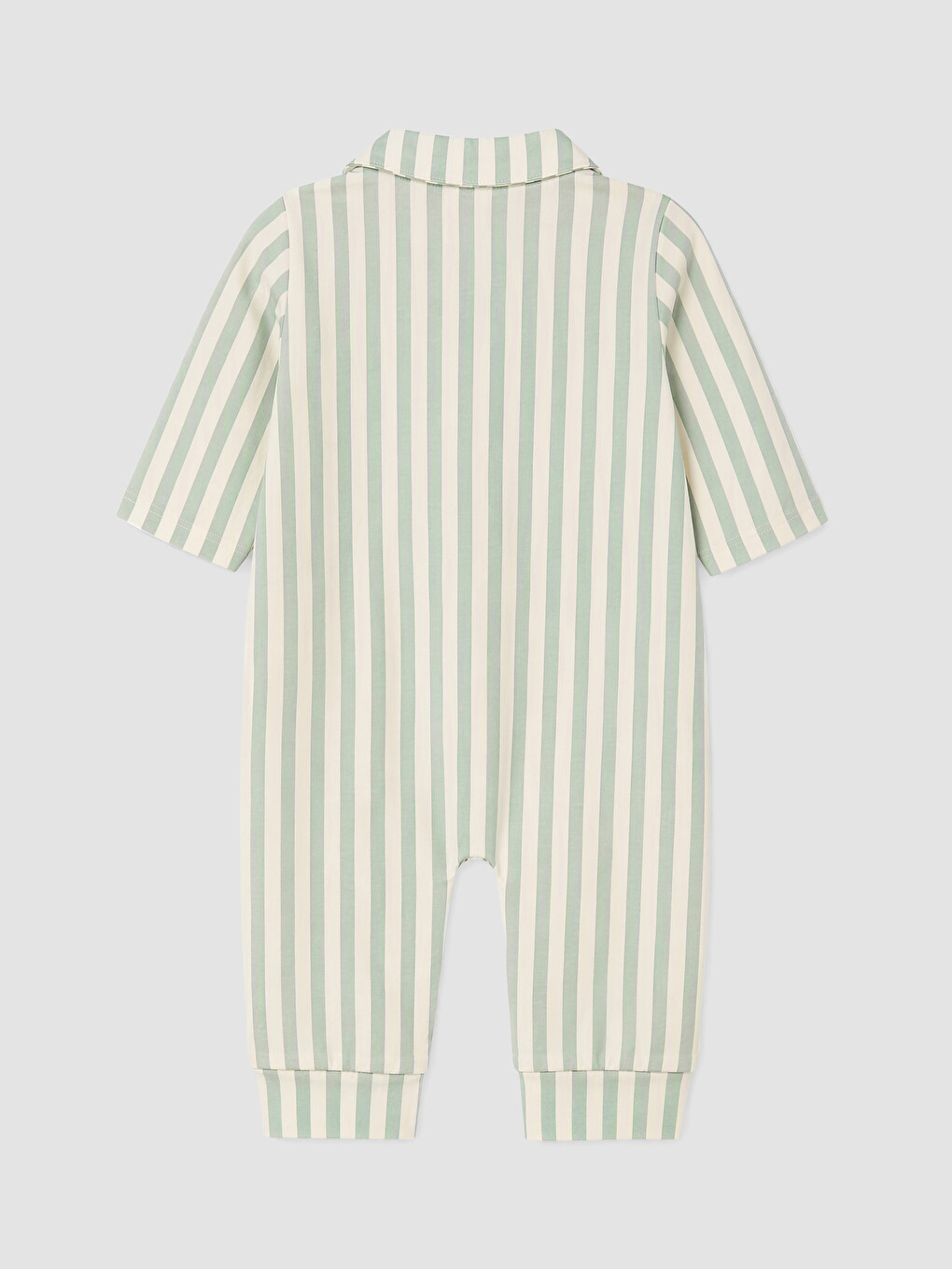 Mickey Mouse Printed Baby Boys' Jumpsuit-2