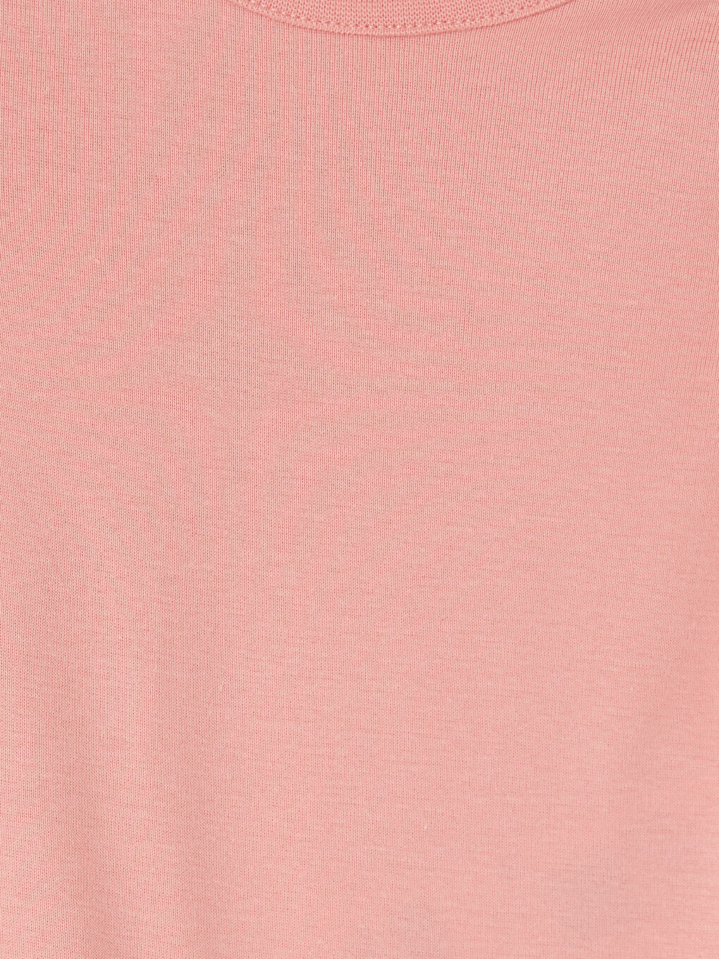 Crew Neck Baby Girls' Snap Bodysuit-10