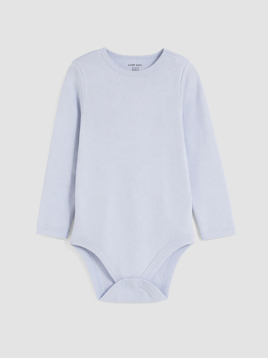 Baby Boy Blue Bodysuit-1