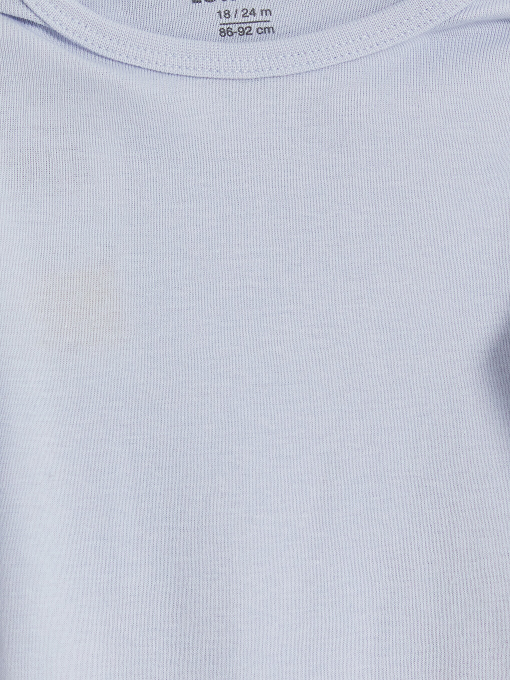 Baby Boy Blue Bodysuit-2