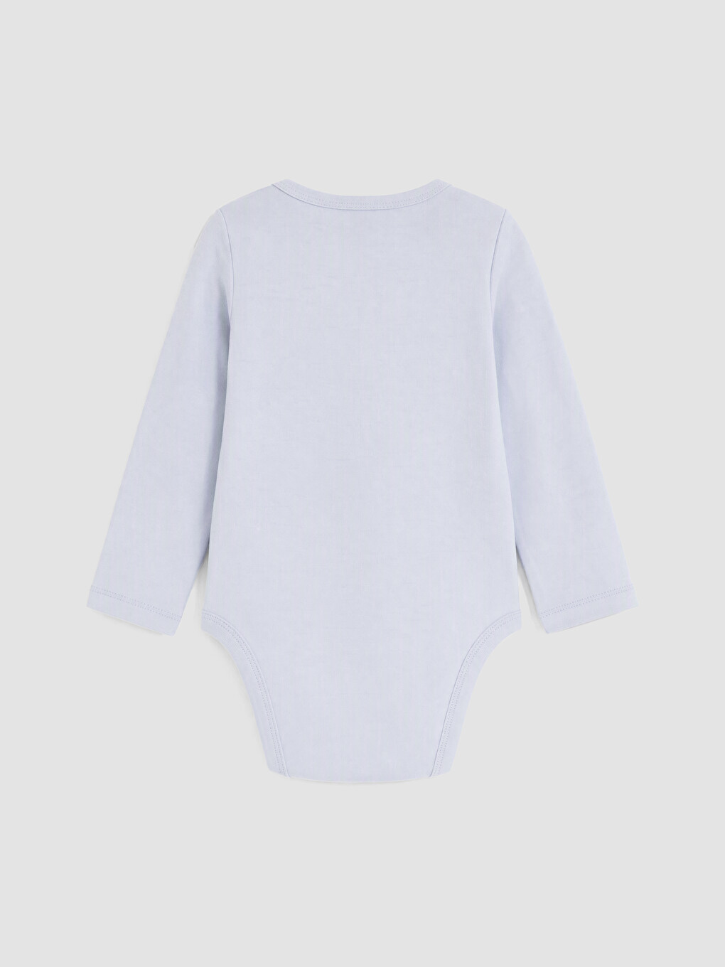 Baby Boy Blue Bodysuit-3