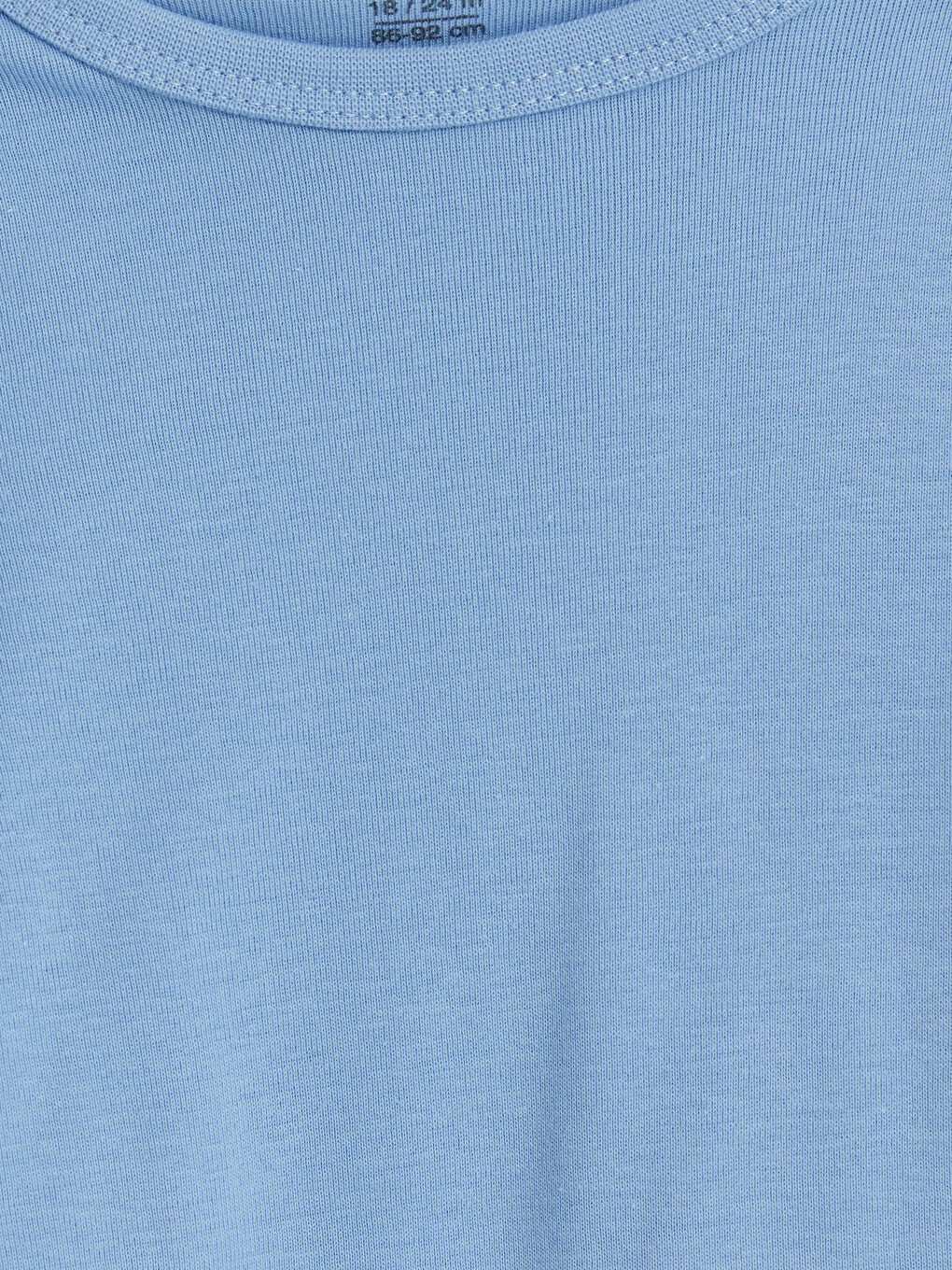 Baby Boy Blue Bodysuit-5