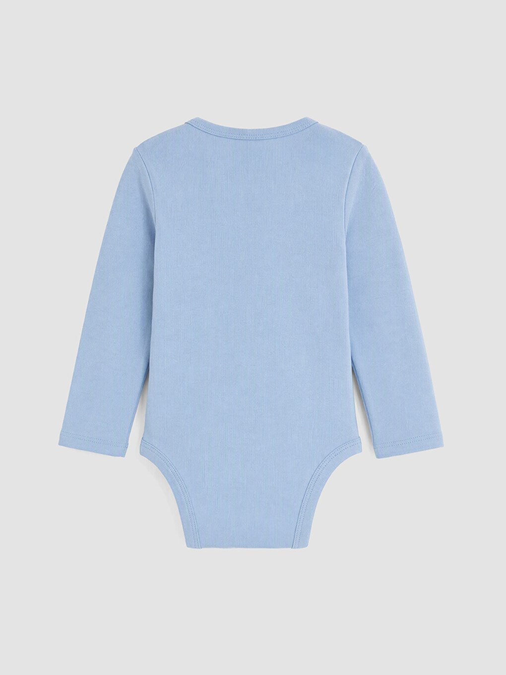 Baby Boy Blue Bodysuit-6