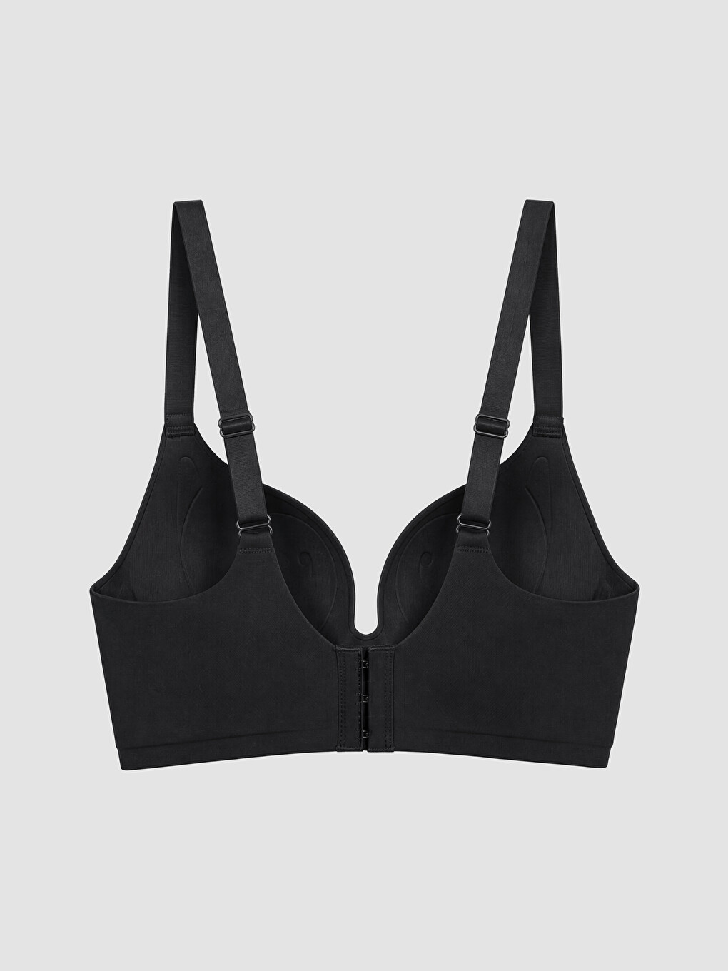 Wired Padded T-shirt Bra-1