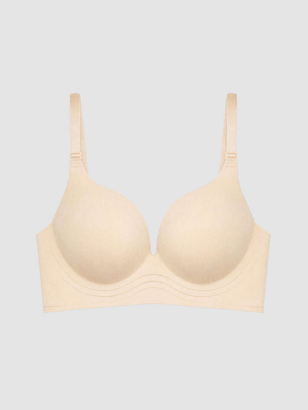 Wired Padded T-shirt Bra