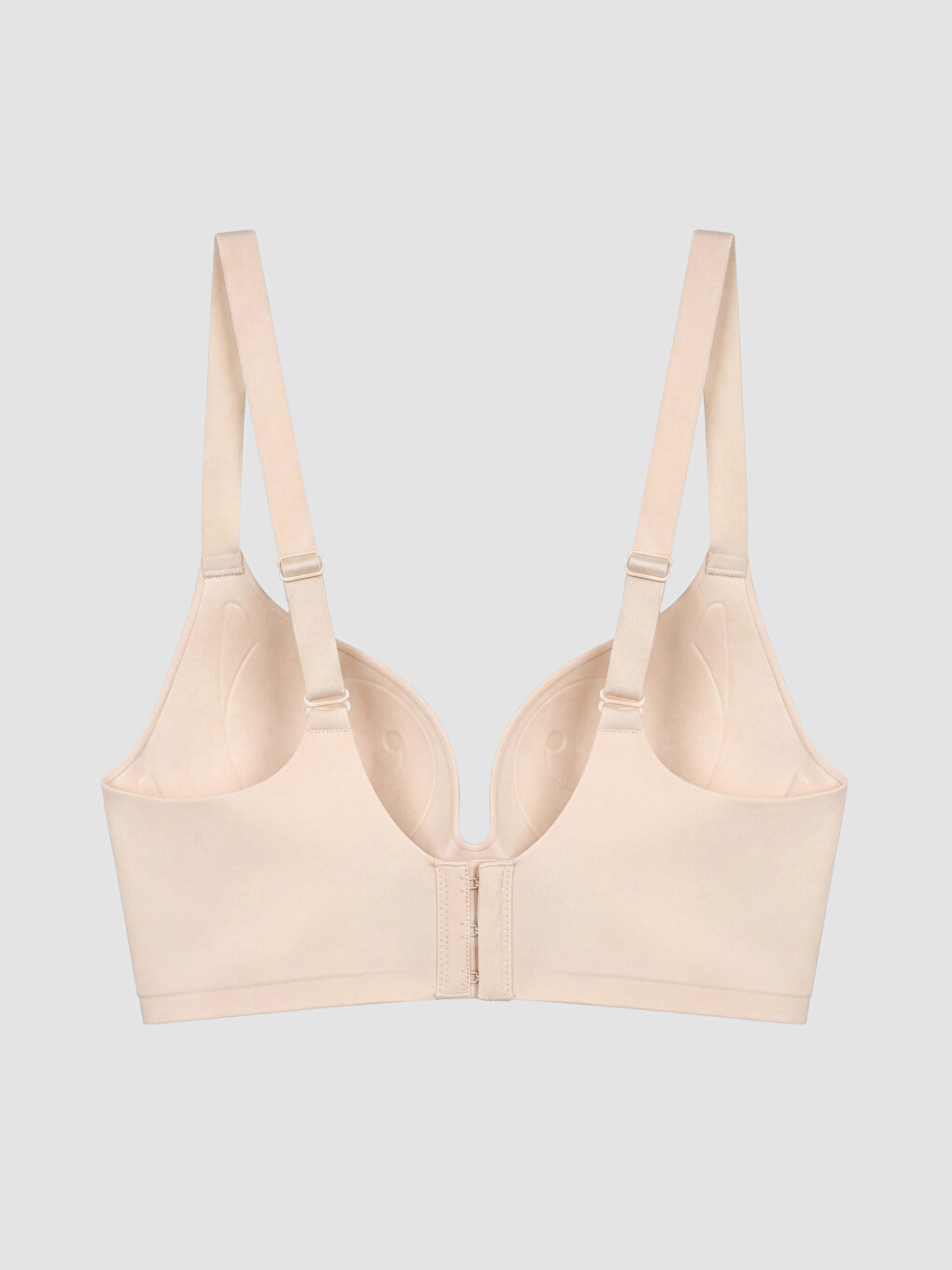 Wired Padded T-shirt Bra-1