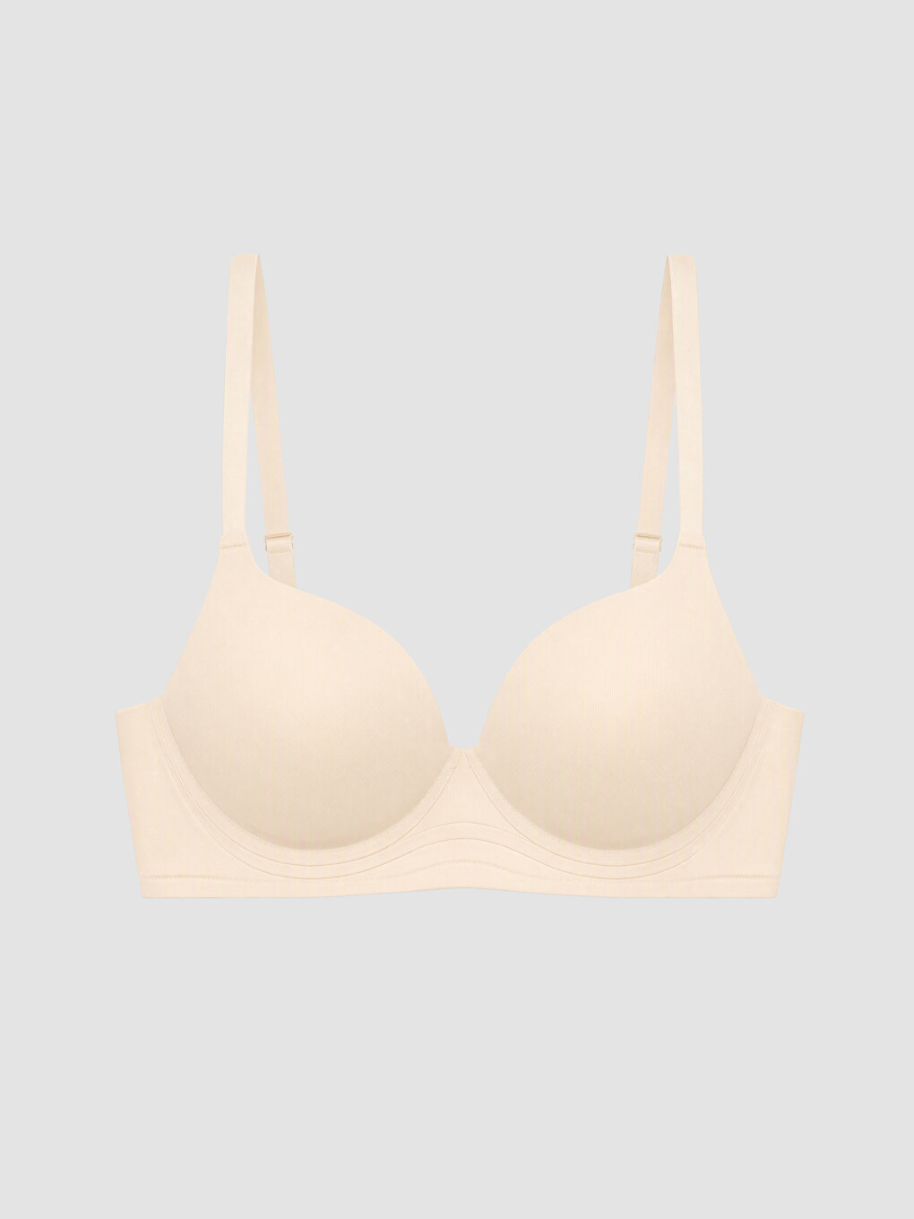 Woman Pink Bra