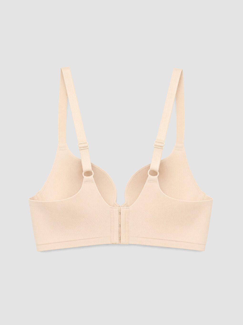 Woman Pink Bra-1