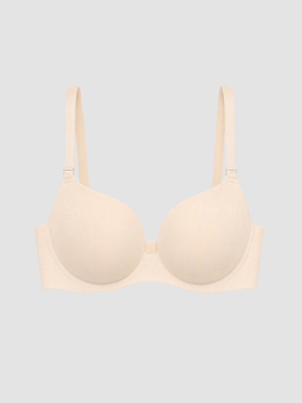Woman Pink Bra