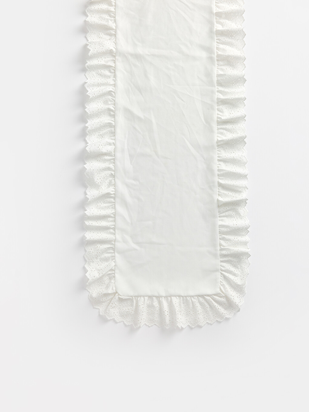 Embroidered Runner 45x150 Cm-4