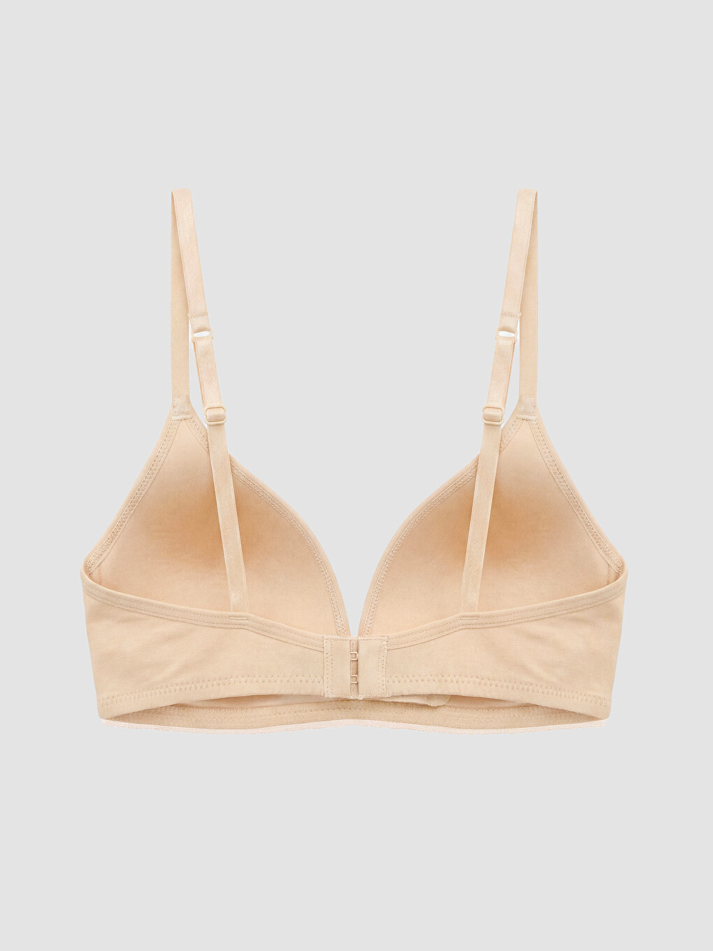 Non-wired Non Padded First Bra 2 Pack-3