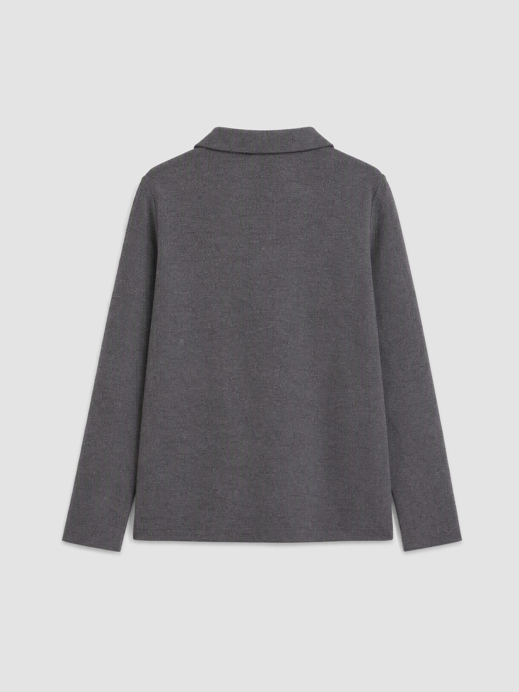 Woman Anthracite Sweatshirt-1