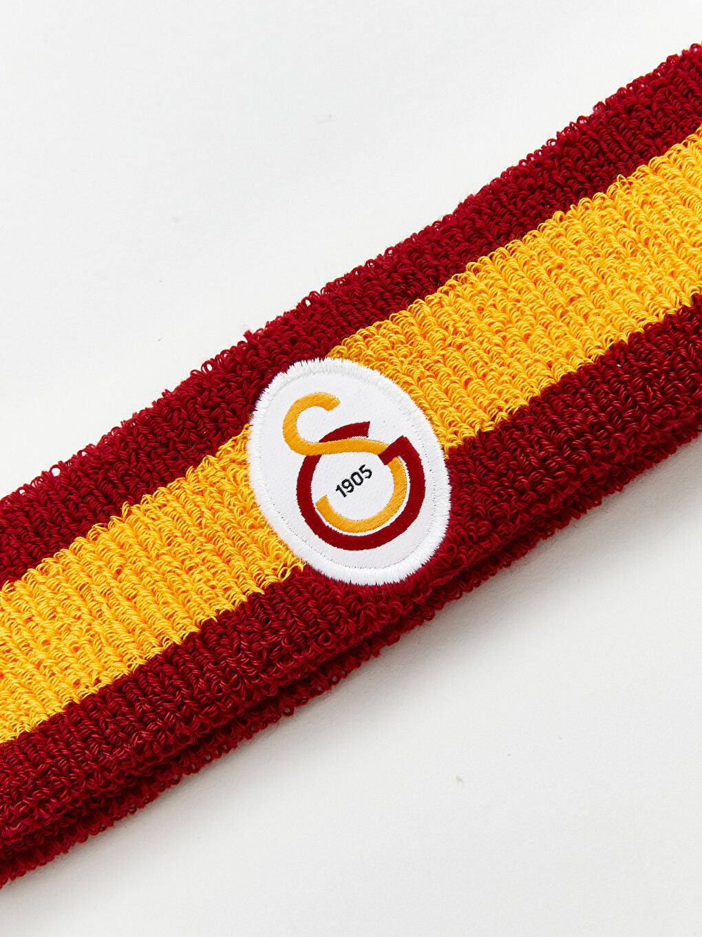 Karışık Galatasaray Lisanslı Kadın Saç Bandı-1