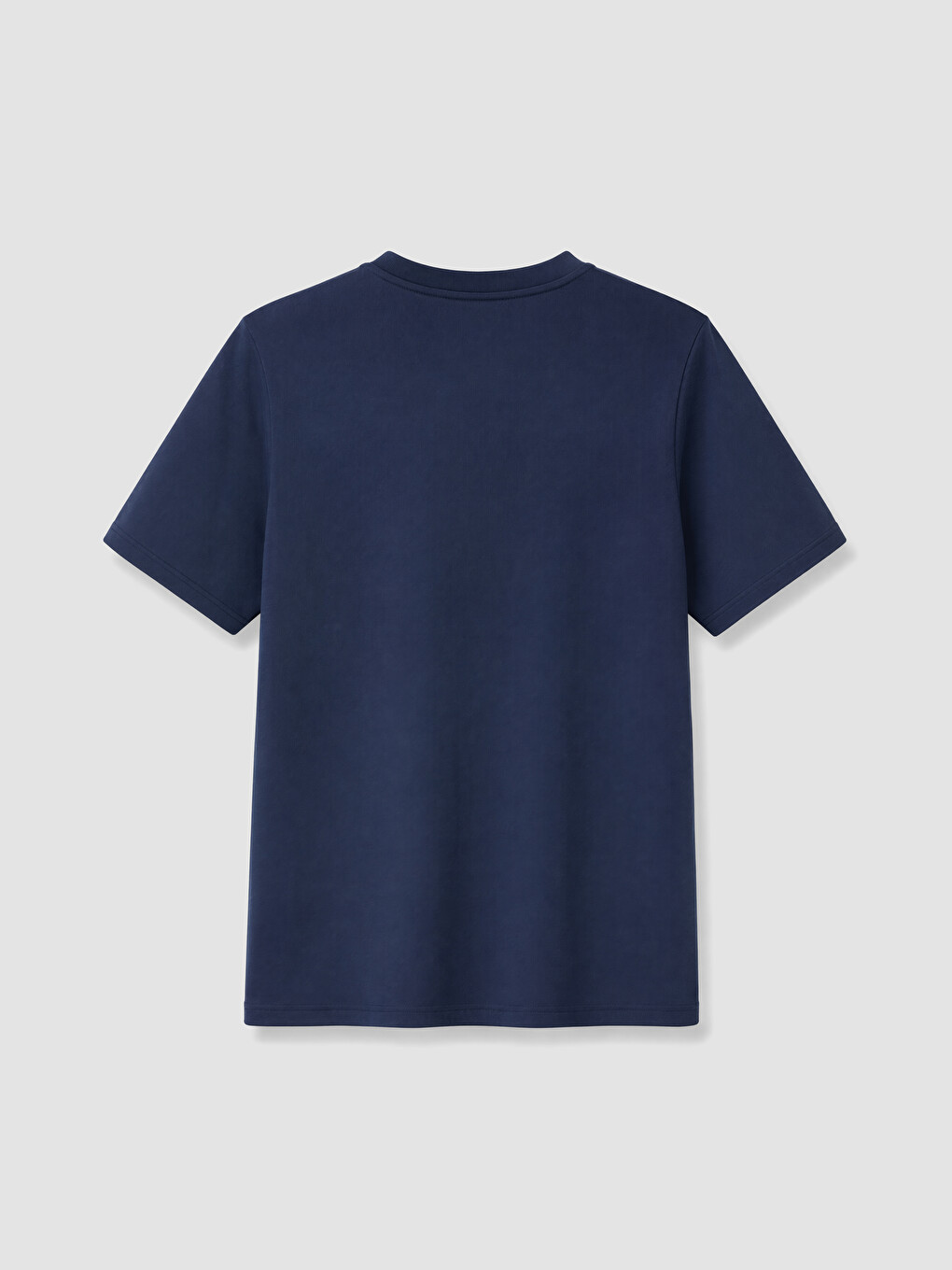 Man Navy T-shirt-1