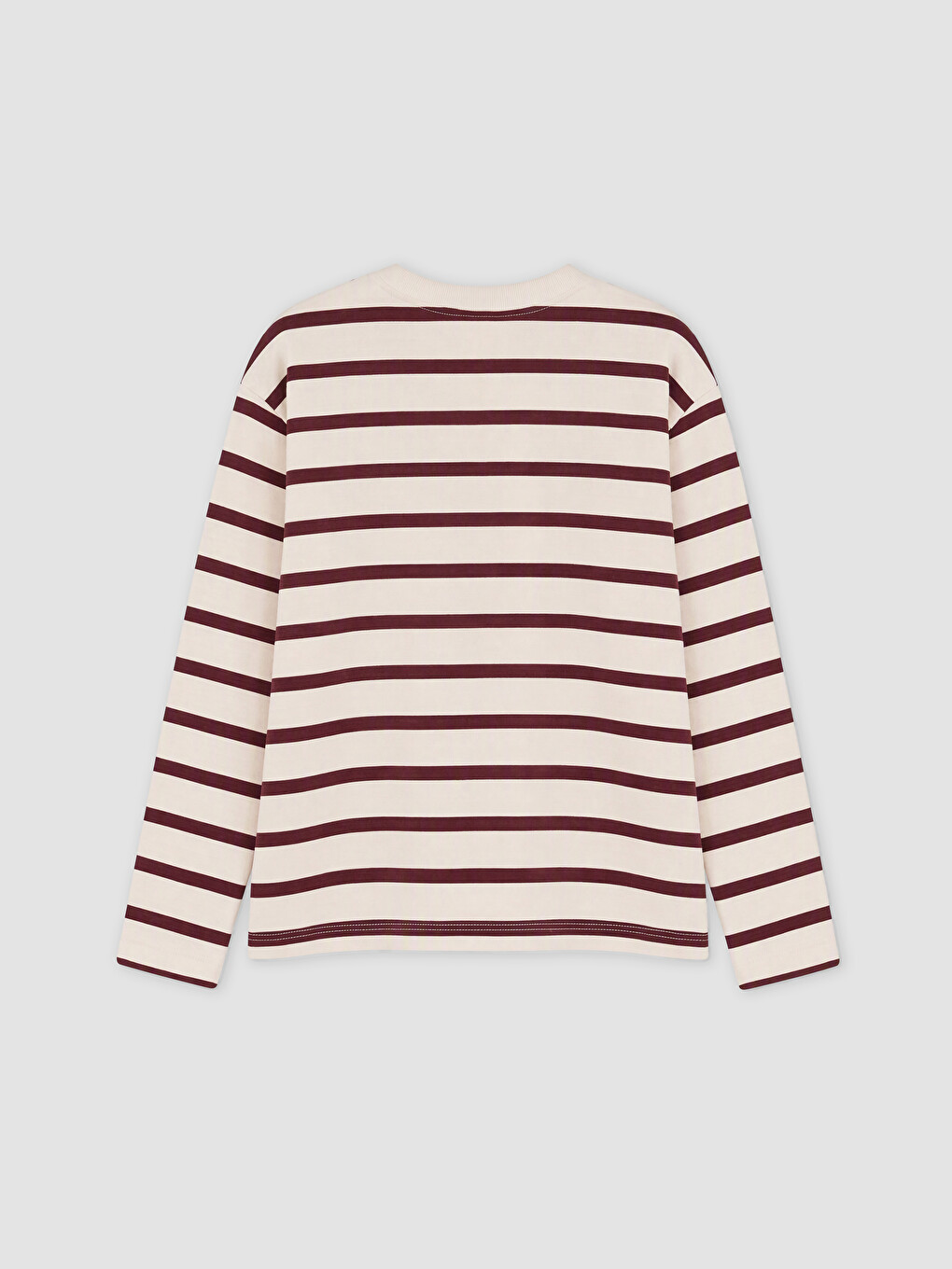 Tricou Pentru Băieți Cu Guler Rotund-3