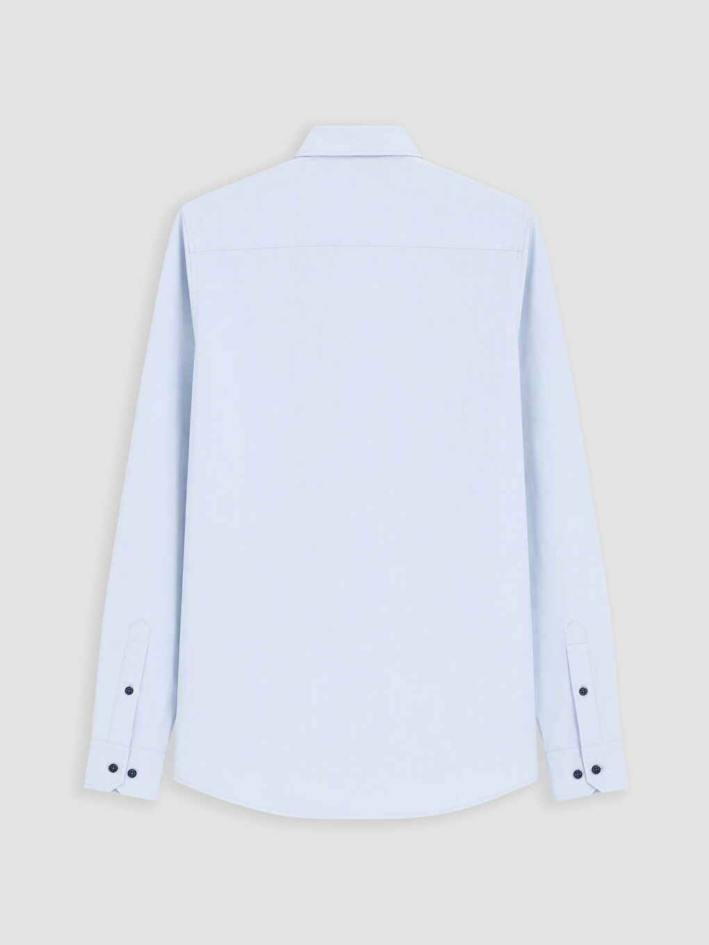 Cămașă Texturată Slim Fit Pentru Bărbați-2