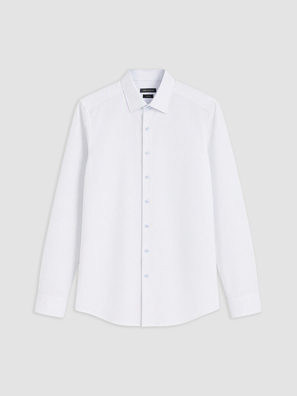 Cămașă Slim Fit Pentru Bărbați-4
