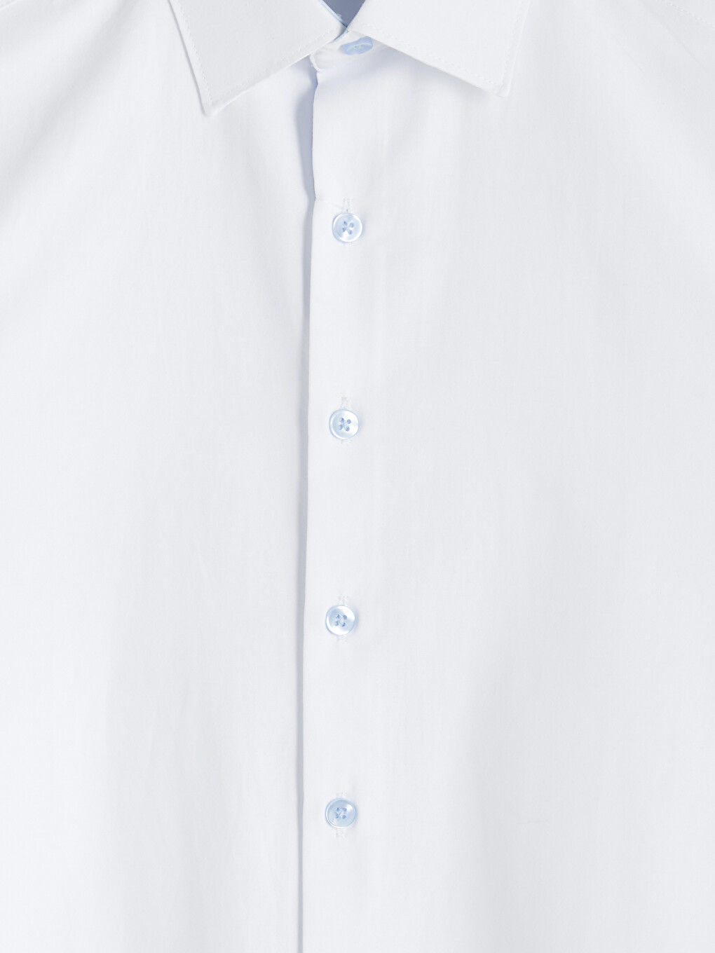 Cămașă Slim Fit Pentru Bărbați-6