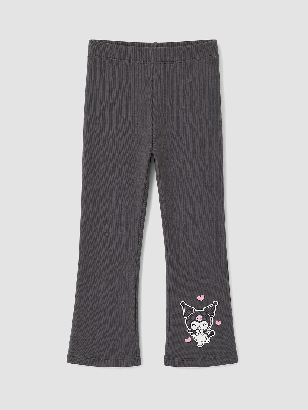 Hello Kitty Licensed Girls' Flare Leggings-1