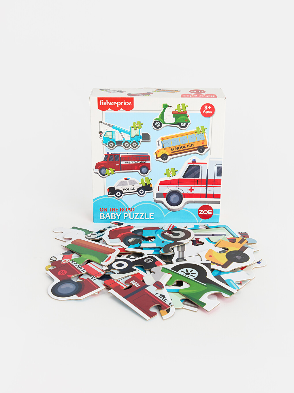 Bebek Puzzle Oyuncak-1