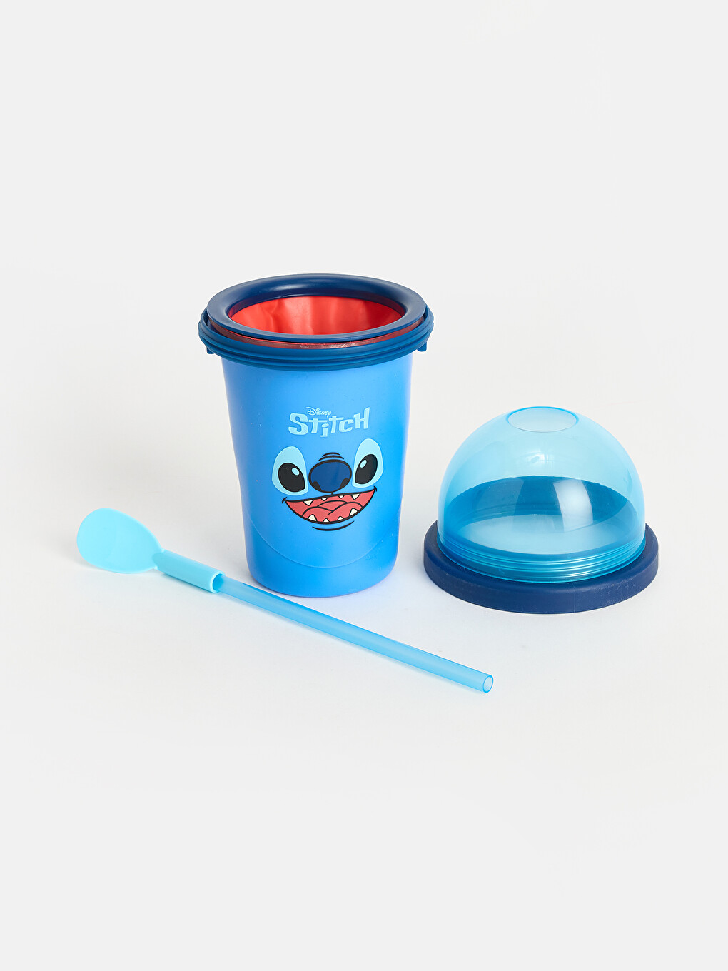 Stitch Dondurulmuş Buzlu İçecek Makinesi-2