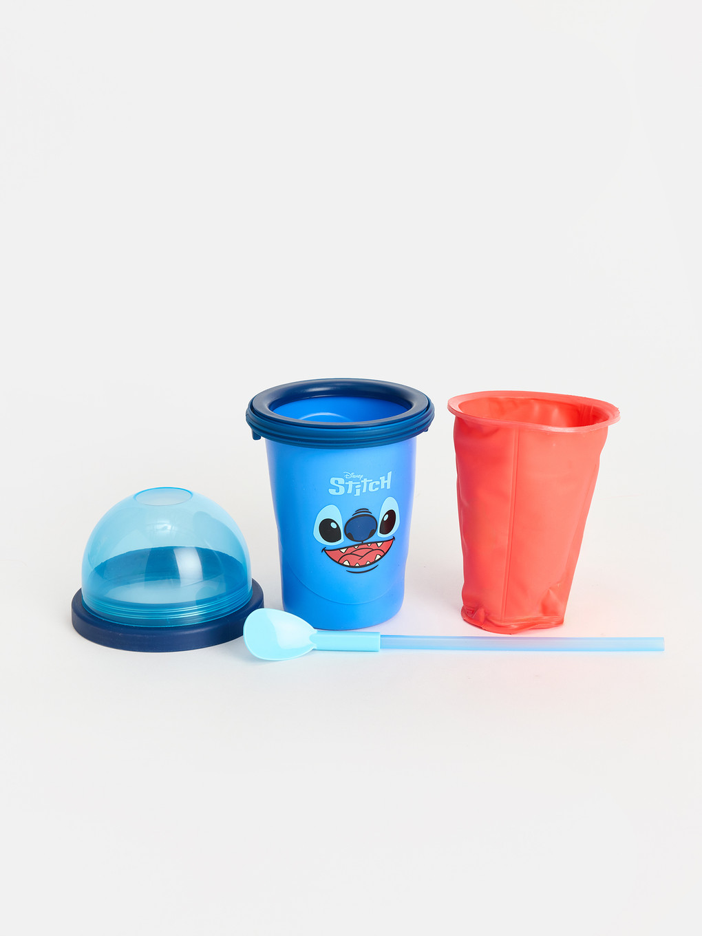 Stitch Dondurulmuş Buzlu İçecek Makinesi-3