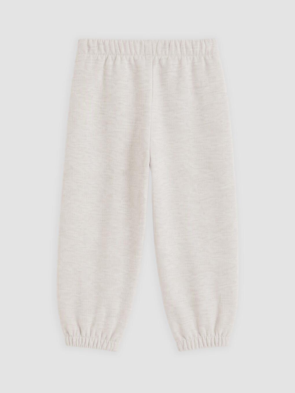 Pantaloni De Trening Jogger Kaki Băiețel-4