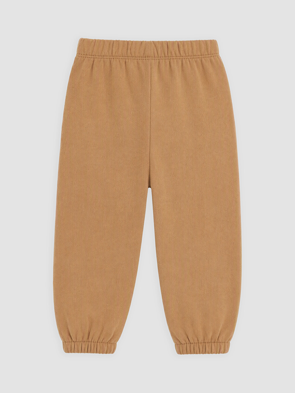 Pantaloni De Trening Jogger Kaki Băiețel-6