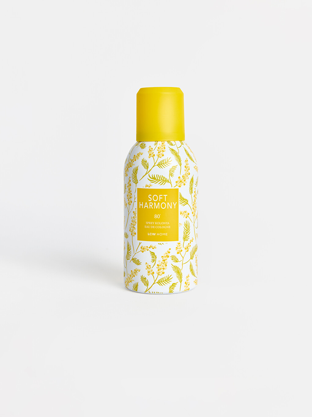 Apă De Colonie Spray Cu Parfum De Lămâie 150 Ml